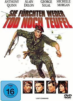 Sie fürchten weder Tod noch Teufel DVD