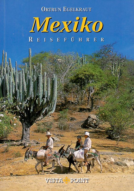 Mexico - Reiseführer [Broschiert]