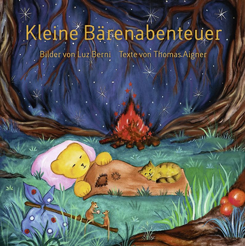Kleine Bärenabenteuer