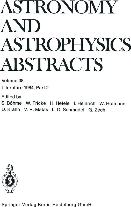 Literature 1984, Part 2