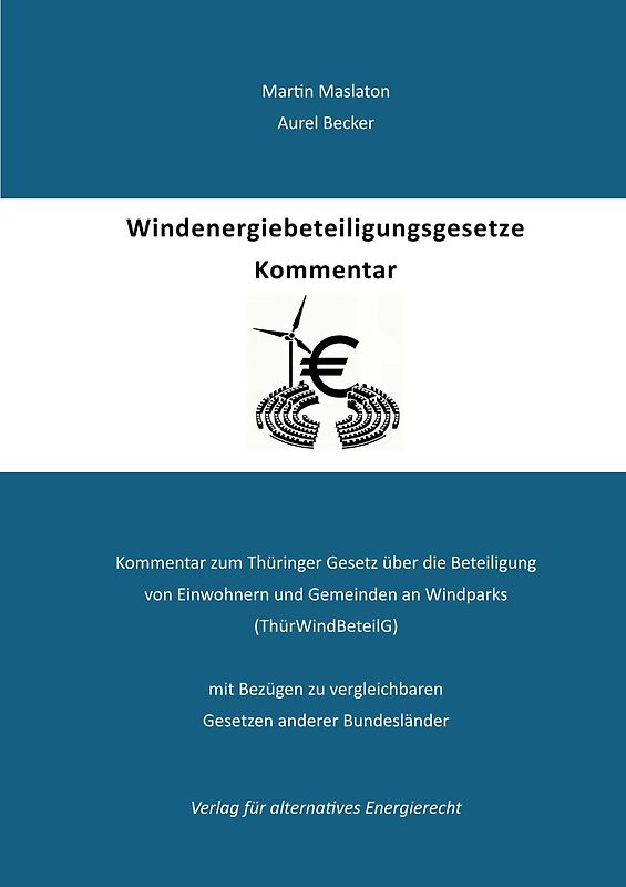 Windenergiebeteiligungsgesetze