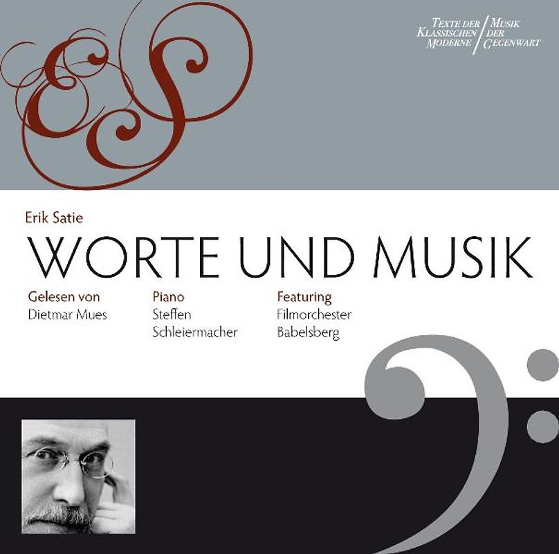 Erik Satie: Worte & Musik