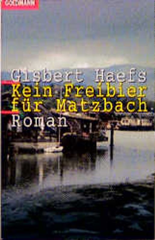 Kein Freibier für Matzbach