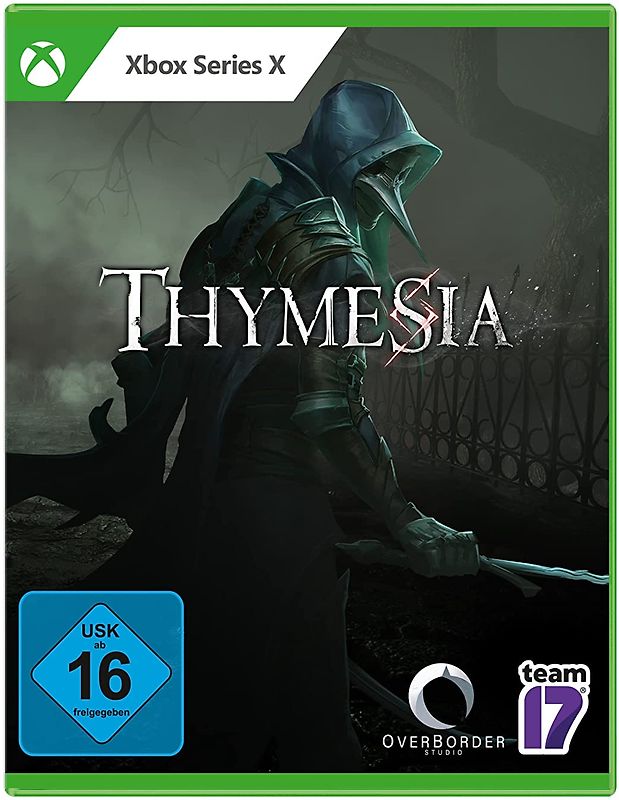 Thymesia Xbox Series X