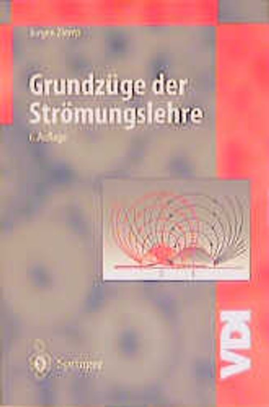 Grundzüge der Strömungslehre
