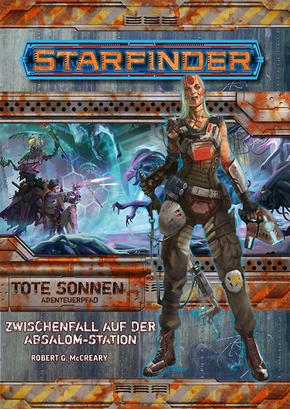 Starfinder Zwischenfall auf der Absalom-Station (TS 1o6)