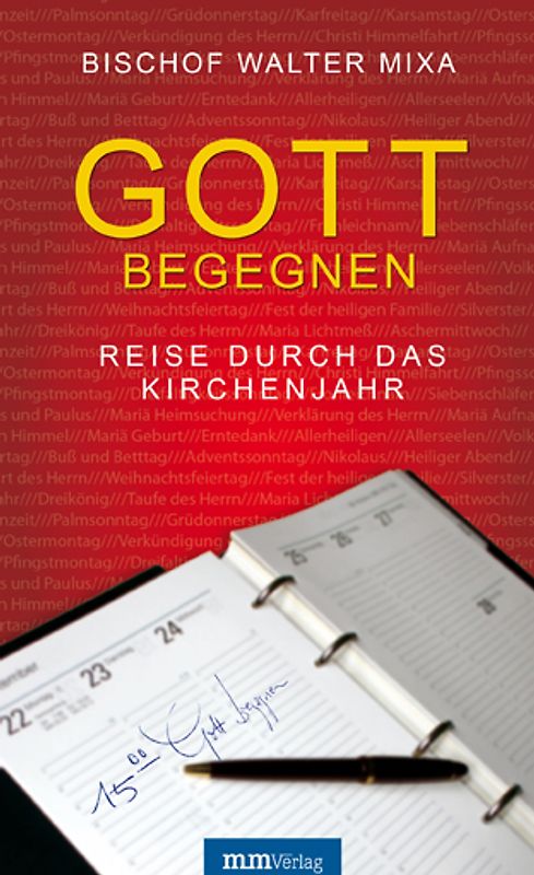 Gott begegnen