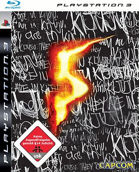 Resident Evil 5 [Collectors Edition, inkl. Steelbook & DVD] PlayStation 3