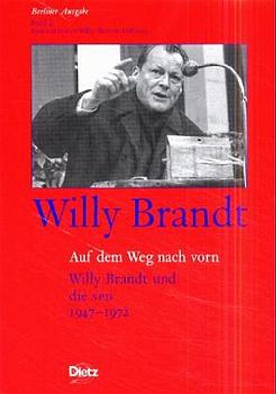 Berliner Ausgabe / Auf dem Weg nach vorn