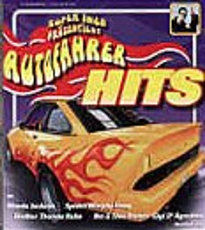 Gerhard Guntram Gschwind - Super Ingo Präs.Autofahrerhits