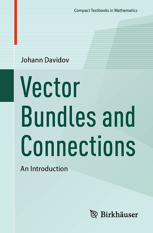 Vector Bundles and Connections