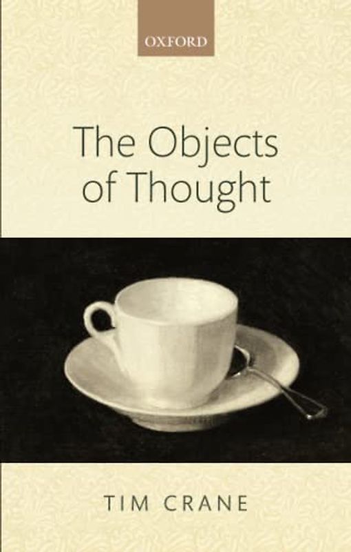 OBJECTS OF THOUGHT P
