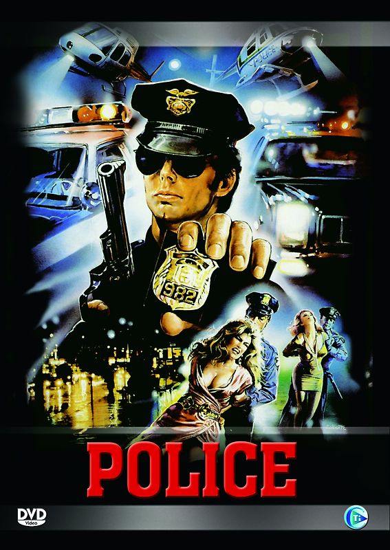 Police DVD