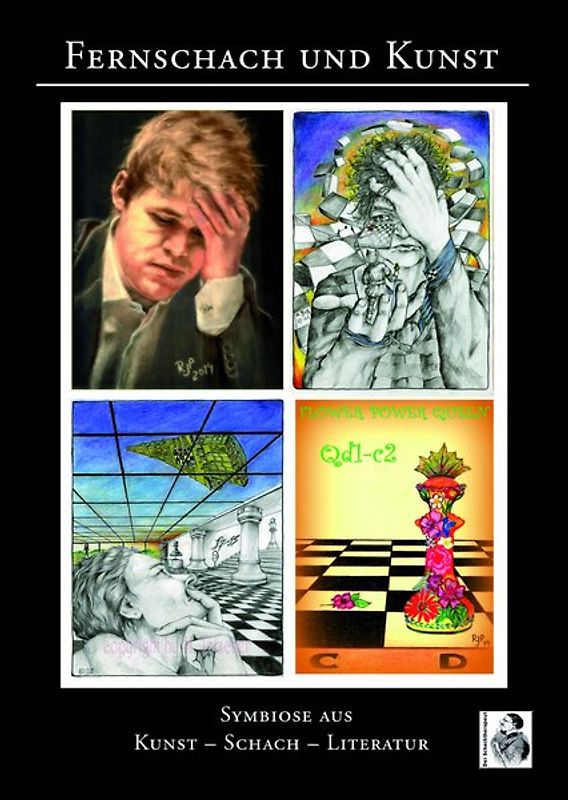 Fernschach und Kunst