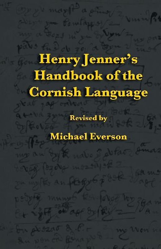 Henry Jenner's Handbook of the Cornish Language