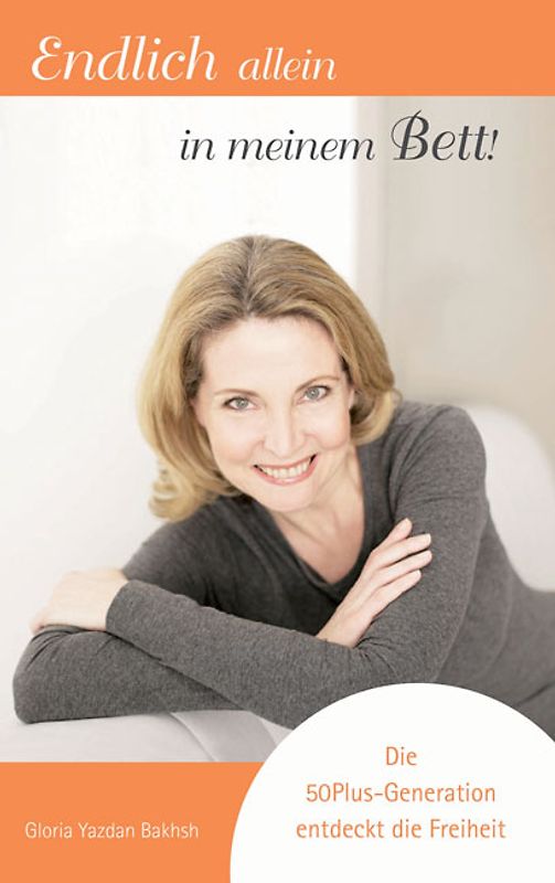 Endlich allein in meinem Bett