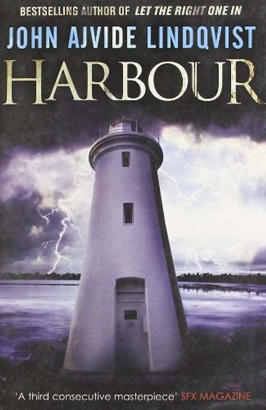 Harbour - John Ajvide Lindqvist