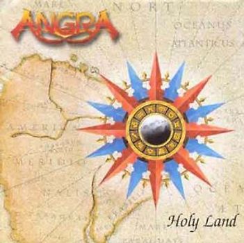 Angra - Holy Land