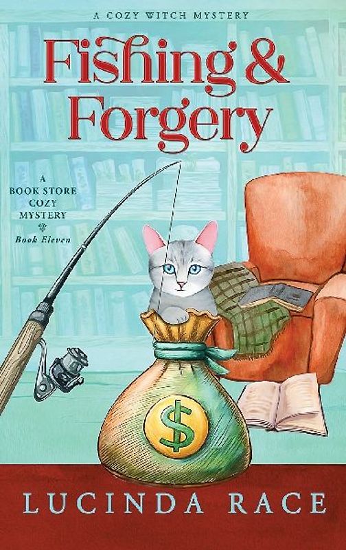 Fishing & Forgery Hardcover