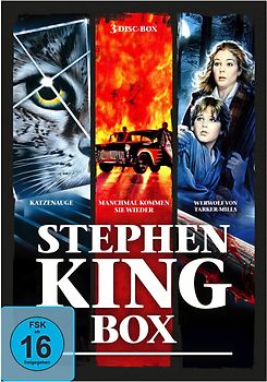 Stephen-King-Horror-Collection DVD