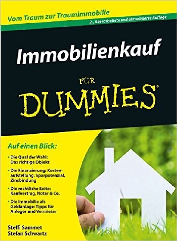 Immobilienkauf für Dummies