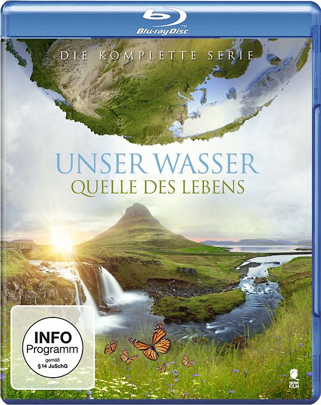 Unser Wasser - Quelle des Lebens Blu-ray Disc