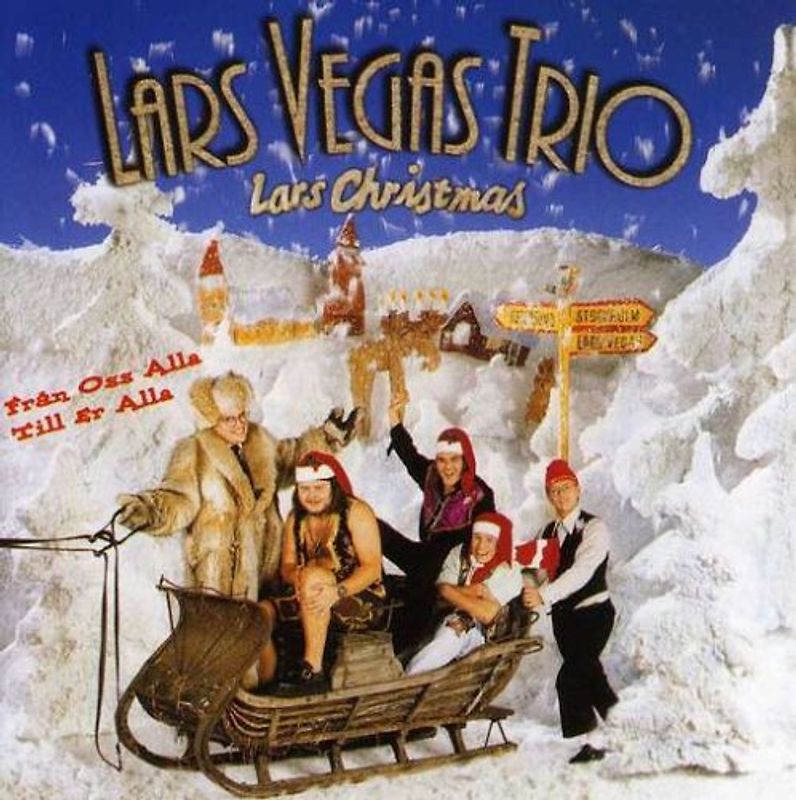 Lars Vegas Trio - Lars Christmas