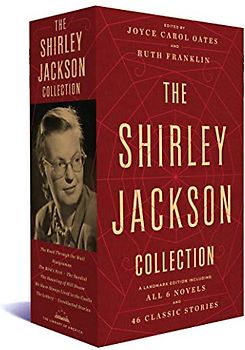 The Shirley Jackson Collection: A Library of America Boxed Set