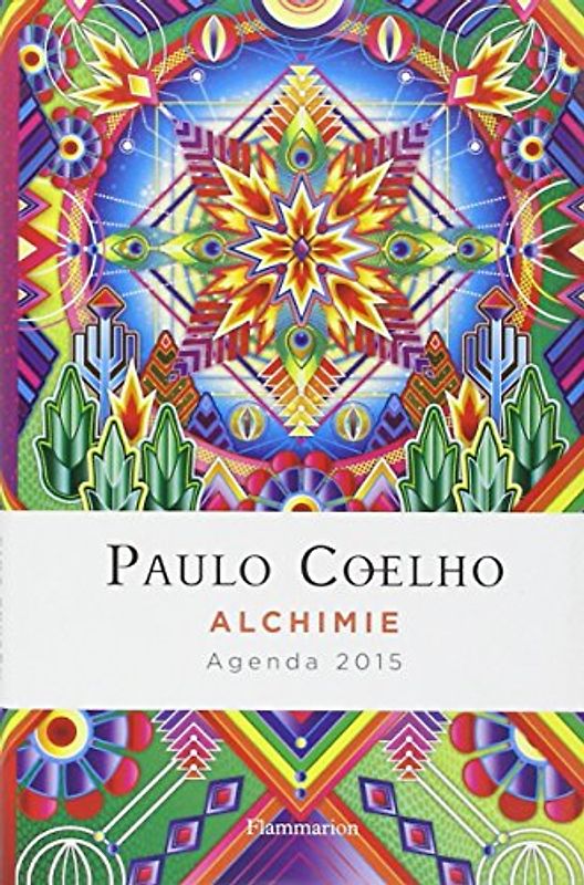 Agenda Coelho 2015 Alchimie