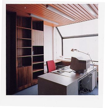 Candida Höfer: Berlin. Wilhelmstrasse 44