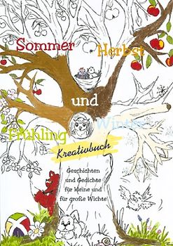 Frühling, Sommer, Herbst und Winter