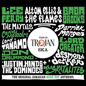 Various - This Is Trojan Ska [2 CDs]
