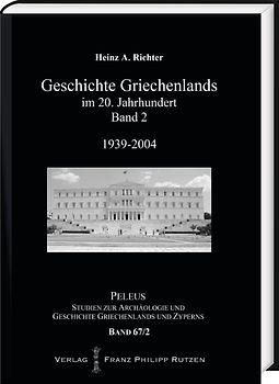 Geschichte Griechenlands im 20. Jahrhundert
