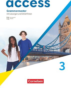 Access - Allgemeine Ausgabe 2022 - Band 3: 7. Schuljahr
