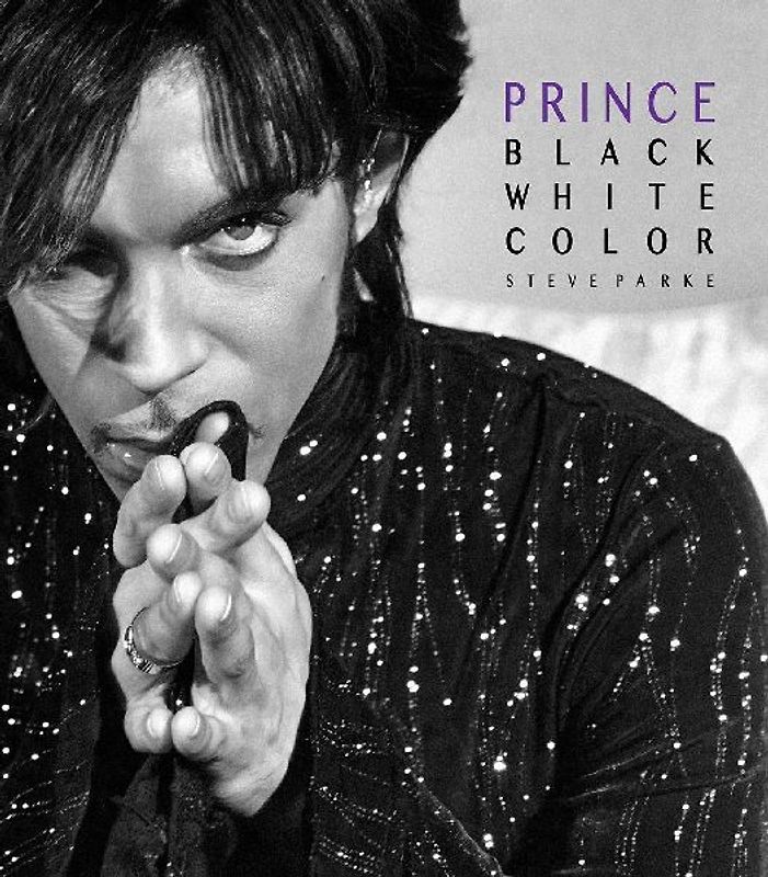 Prince: Black, White, Color