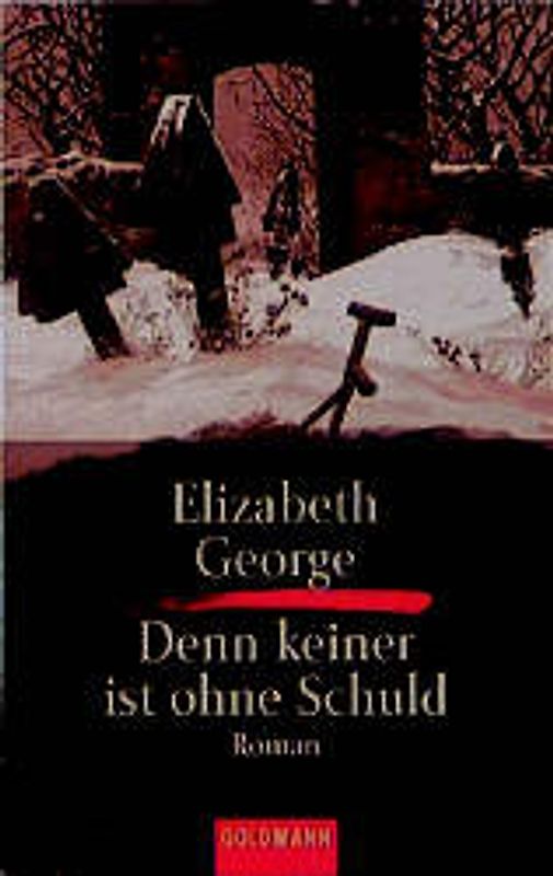 Denn keiner ist ohne Schuld