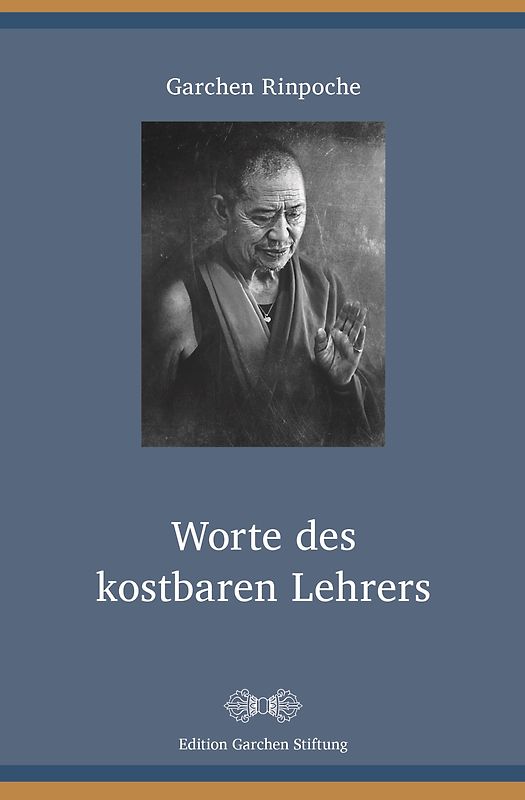 Worte des kostbaren Lehrers