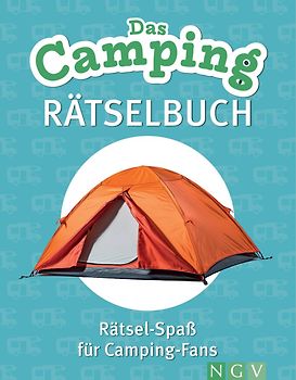 Das Camping-Rätselbuch
