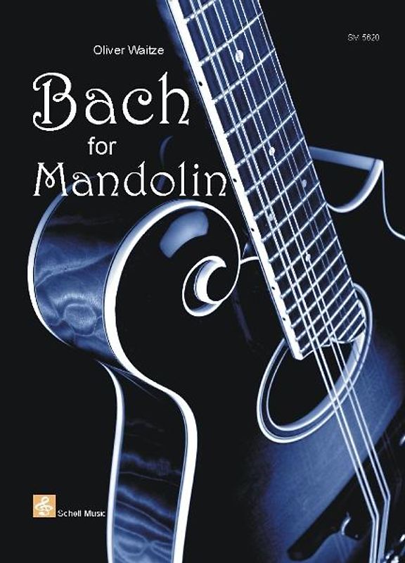 Bach for Mandolin