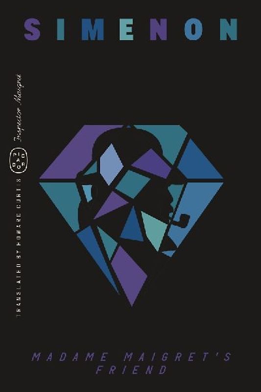 Madame Maigret's Friend (Inspector Maigret)
