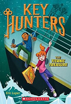 The Titanic Treasure (Key Hunters #5), Volume 5
