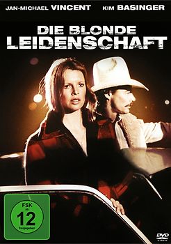 Die blonde Leidenschaft DVD