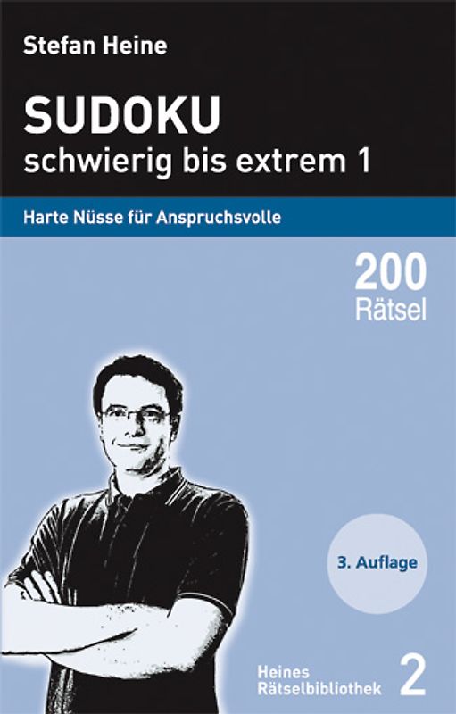 Sudoku - schwierig bis extrem 1