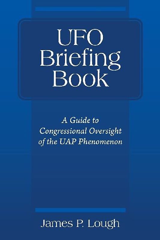 UFO Briefing Book