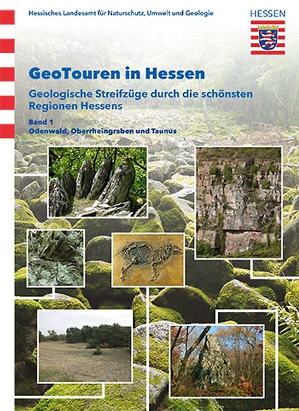 GeoTouren in Hessen : Geologische Streifzüge durch die schönsten Regionen Hessens