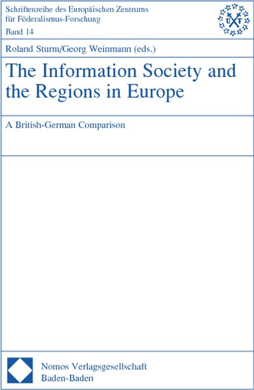 The Information Society and the Regions in Europe