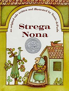 Strega Nona - dePaola, Tomie