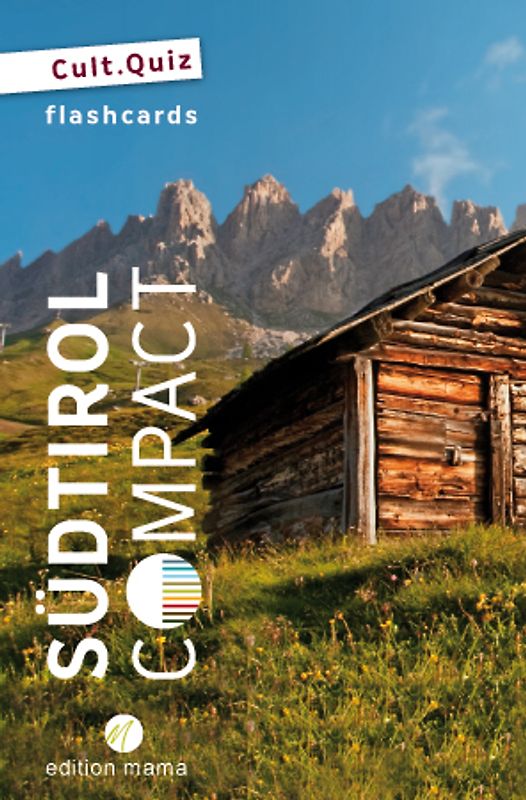 SÜDTIROL COMPACT flashcards