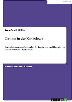 Carnitin in der Kardiologie
