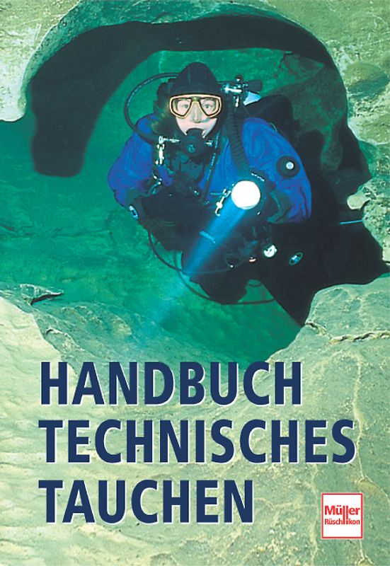 Handbuch Technisches Tauchen